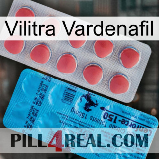 Vilitra Vardenafil new14